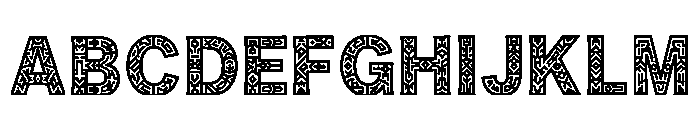 Torus Regular FONT