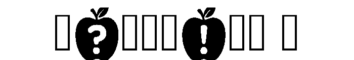 Torvik Regular Font OTHER CHARS