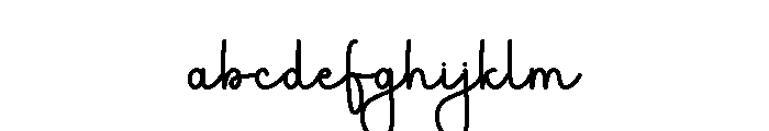 Townhouse FONT