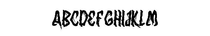 ToxicCrop FONT