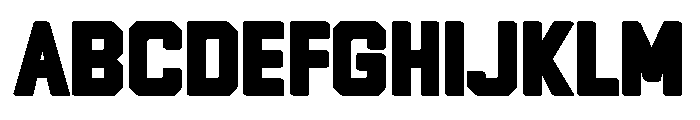 ToyBrick-Blue FONT