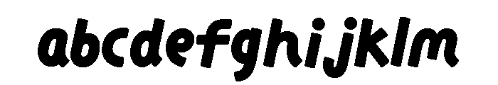 Toyland Regular FONT