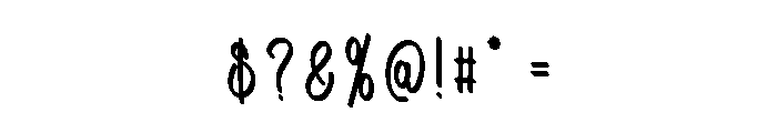 Toys Brave Font OTHER CHARS