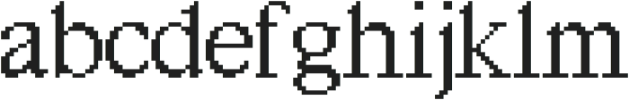 TOF Bit Apple otf (400) FONT
