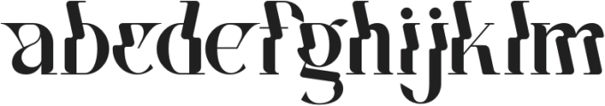 TOKENS ACROSS REGULAR otf (400) FONT