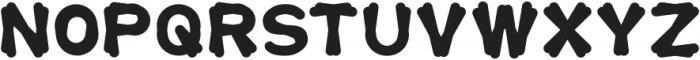 TORTOISE-Light otf (300) Font UPPERCASE