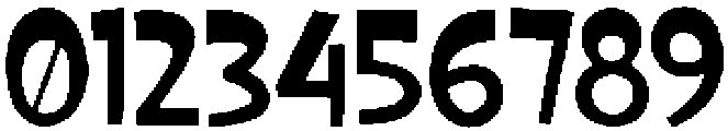 TOTARO Regular otf (400) Font OTHER CHARS
