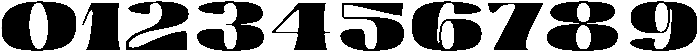 Tobias regular otf (400) Font OTHER CHARS