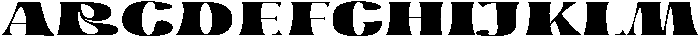 Tobias regular otf (400) Font UPPERCASE