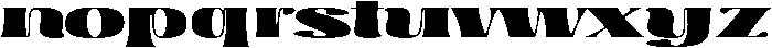 Tobias regular otf (400) Font LOWERCASE