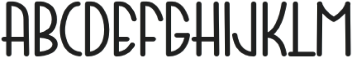 Today Holiday Regular otf (400) Font LOWERCASE