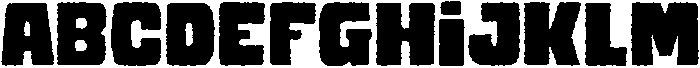 Toffee Regular otf (400) FONT