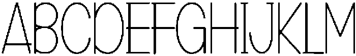 Together Christmas Regular otf (400) Font UPPERCASE