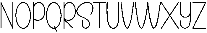 Together Christmas Regular otf (400) Font UPPERCASE