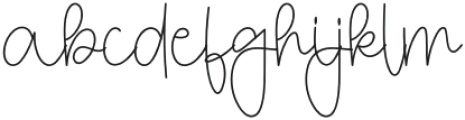 Together Signature Regular otf (400) FONT