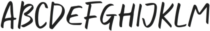 Together Whenever otf (400) Font UPPERCASE