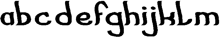 Together otf (400) FONT
