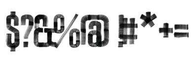 Tokio Marker SVG otf (400) Font OTHER CHARS