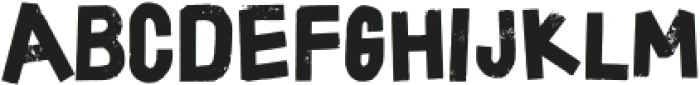 Tokioo ttf (400) Font LOWERCASE