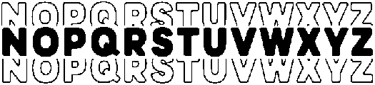 Tokyo Regular otf (400) Font UPPERCASE