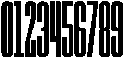Tokyo Regular otf (400) Font OTHER CHARS
