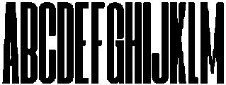 Tokyo Regular otf (400) FONT