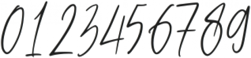 Tokyosign otf (400) Font OTHER CHARS