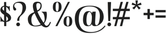 Tolabi otf (400) Font OTHER CHARS