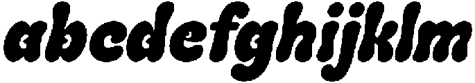 Tomacho Italic otf (400) FONT