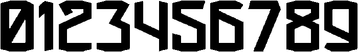 Tomahawk otf (400) Font OTHER CHARS