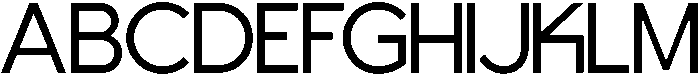 Tomahawk otf (400) Font UPPERCASE