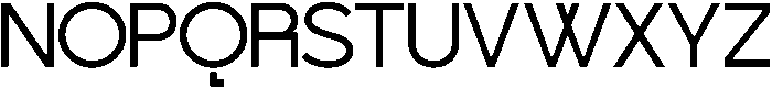 Tomahawk otf (400) Font UPPERCASE