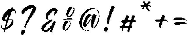 Tomato Balance otf (400) Font OTHER CHARS