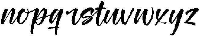 Tomato Balance otf (400) Font LOWERCASE