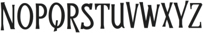 Tombstone One otf (400) Font LOWERCASE
