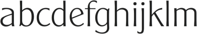 Toneform light otf (300) FONT
