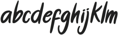 Tonehead Regular otf (400) FONT