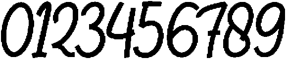 Tontecera otf (400) Font OTHER CHARS