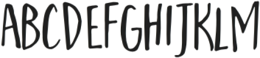 Toolbox_Fox And Bear otf (400) Font LOWERCASE