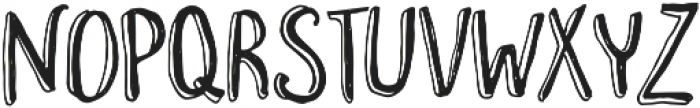 Toolbox_Stringbeans otf (400) Font LOWERCASE