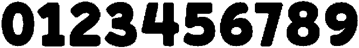 Toonyo Regular otf (400) Font OTHER CHARS
