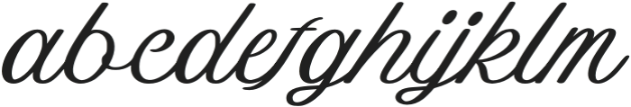 Topline-Regular otf (400) FONT