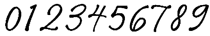 Toretto otf (400) Font OTHER CHARS