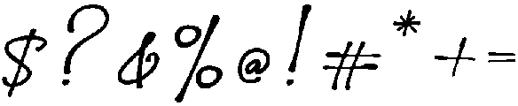 Toretto otf (400) Font OTHER CHARS