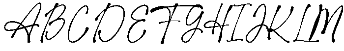 Toretto otf (400) Font UPPERCASE