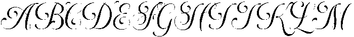 Torfune otf (400) Font UPPERCASE