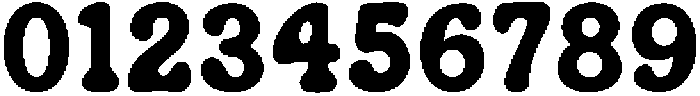 Torkue Regular otf (400) Font OTHER CHARS