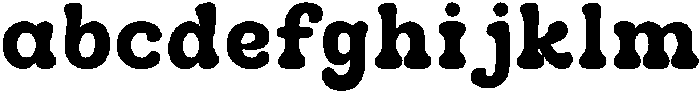 Torkue Regular otf (400) FONT