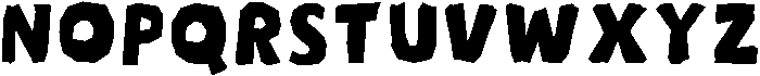 Tornico Regular ttf (400) Font LOWERCASE