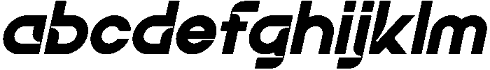 Torota Italic otf (400) FONT